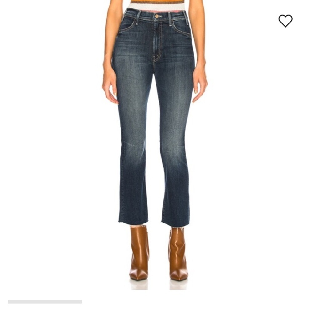 Mother jeans